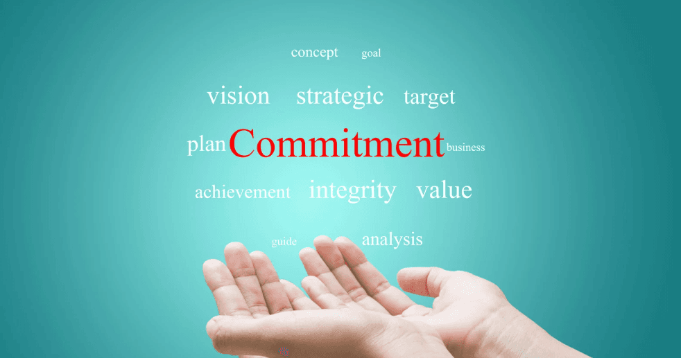 Our Commitment