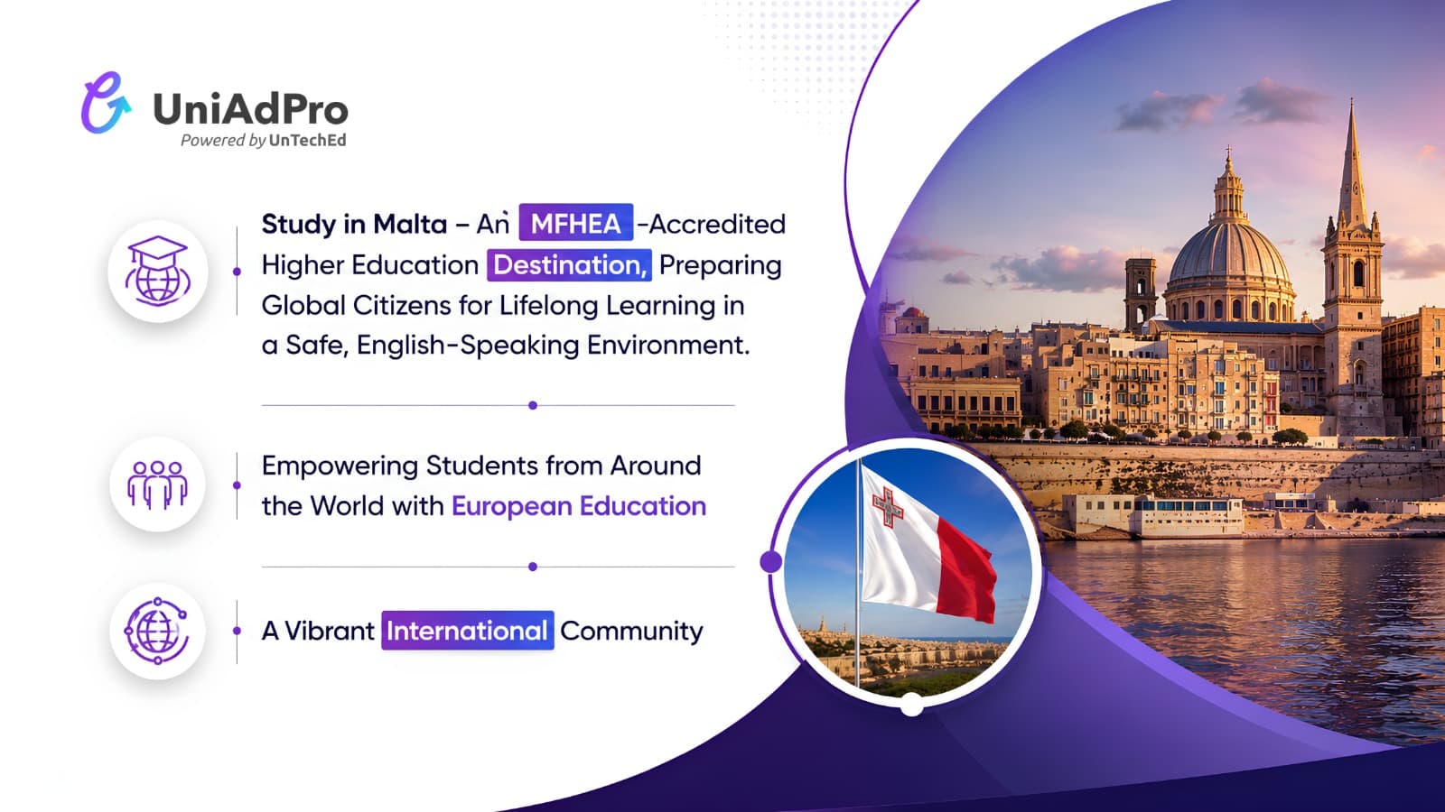 Study in Malta: Complete Guide for International Students